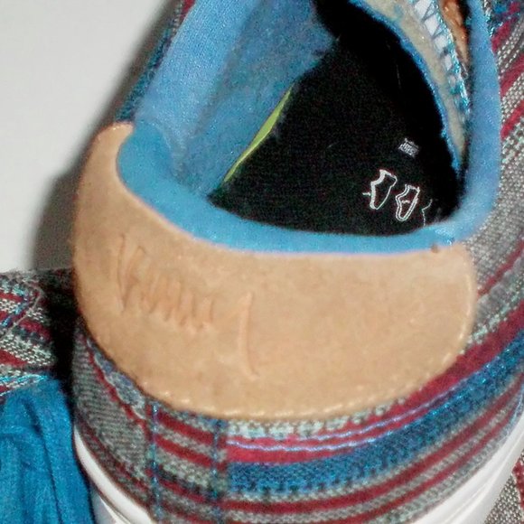 Converse Unisex Kenny Anderson Lunarlon Skateboarding Shoes - Picture 5 of 5